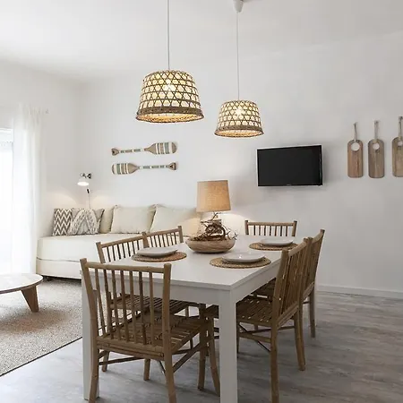 Mare Cheia Lejlighed Peniche