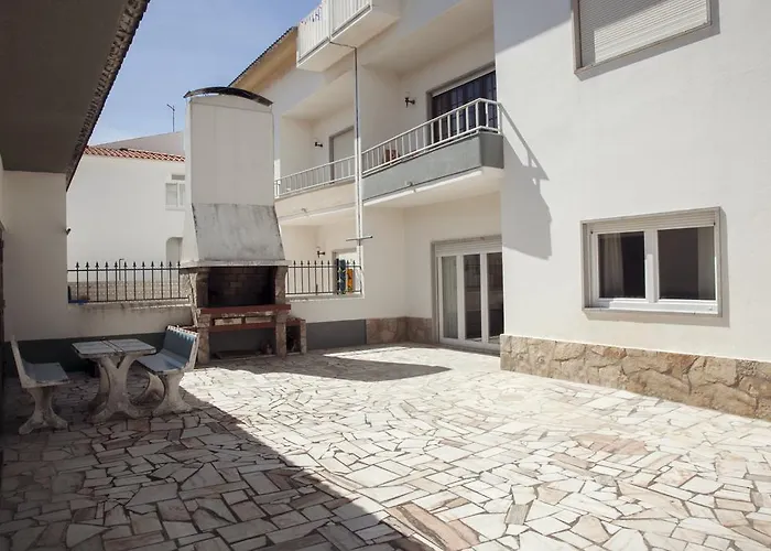 Διαμέρισμα Mare Cheia Peniche